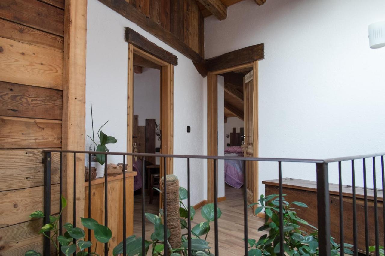 B&B Lo Van - Camere Al Verde Villaggio Di Rumiod サン・ピエール エクステリア 写真